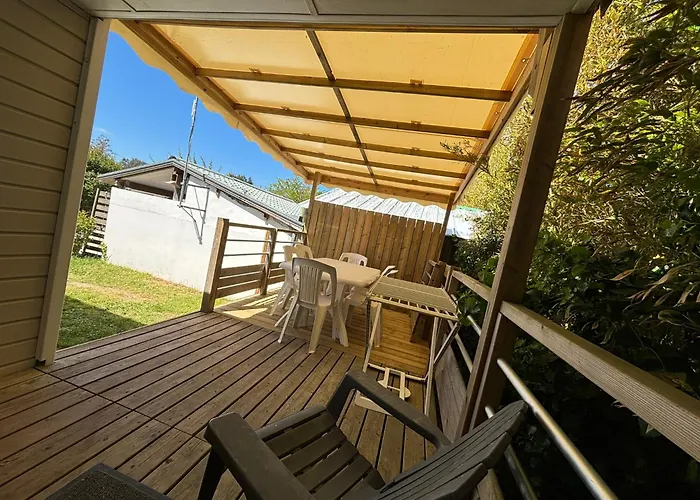 Le Repos אתר קמפינג סן-פאלה-סור-מר