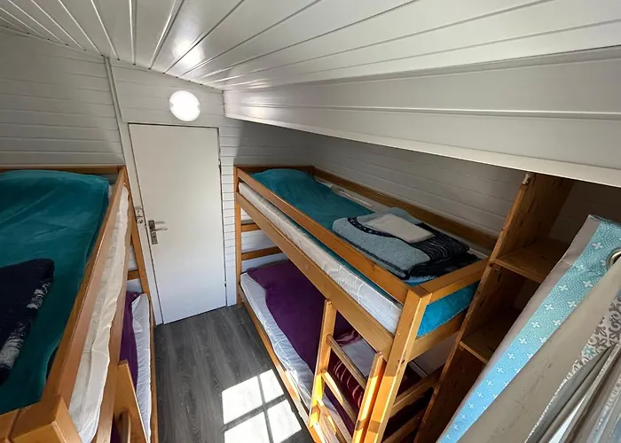 Le Repos אתר קמפינג