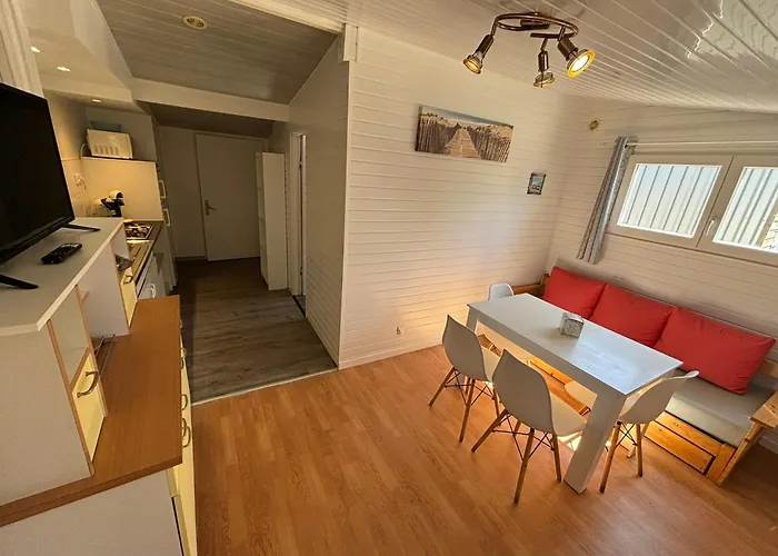 Le Repos סן-פאלה-סור-מר