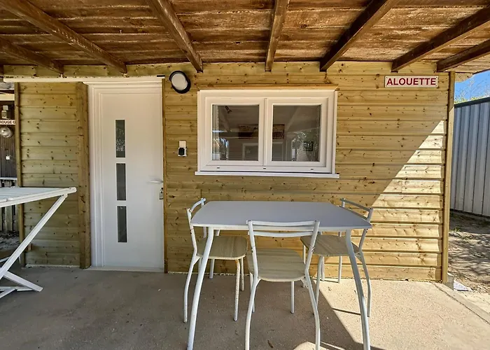 אתר קמפינג Le Repos